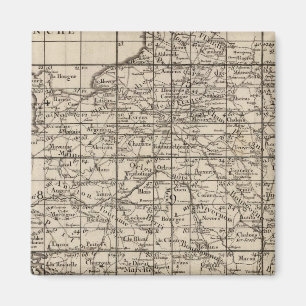 Íman Índice da França