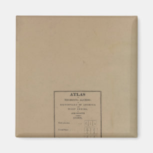 Íman Índice para Atlas