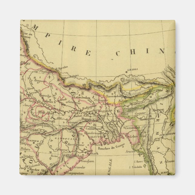 Íman Indie (Frente)