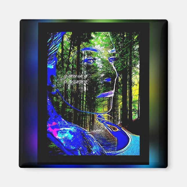 Íman Indigo Candy 01 (Frente)