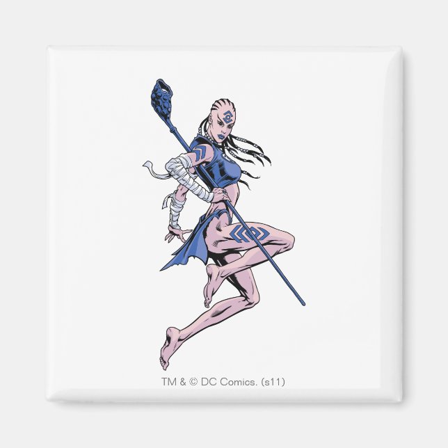 Íman Indigo Tribe 1 (Frente)