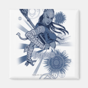 Íman Indigo Tribe 10