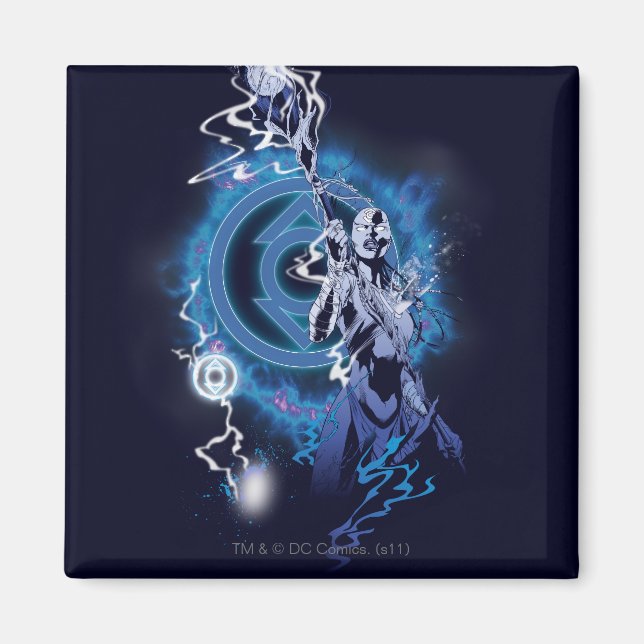 Íman Indigo Tribe 11 (Frente)