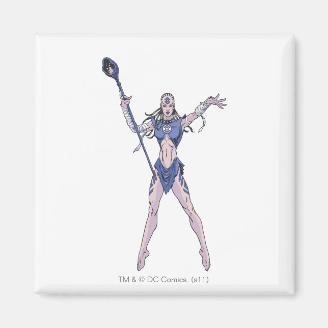 Íman Indigo Tribe 4 (Frente)