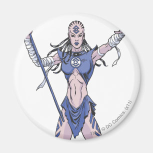 Íman Indigo Tribe 4