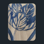Íman Indigo Tulip<br><div class="desc">Floral</div>