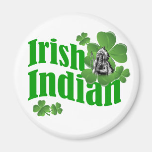 Íman índio irlandês