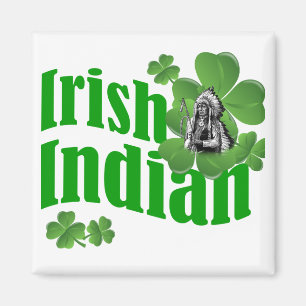 Íman índio irlandês