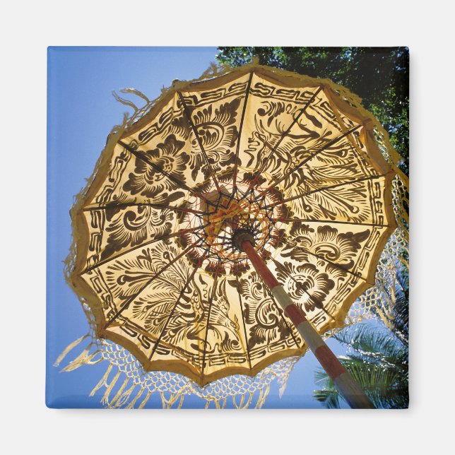 Íman Indonésia, Bali| Temple Umbrella (Frente)