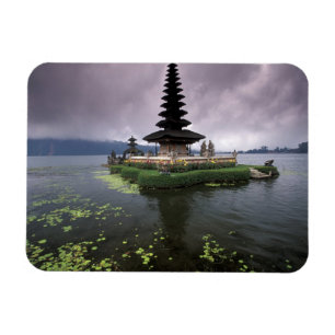 Íman Indonésia, Bali, Templo Ulun Danu.