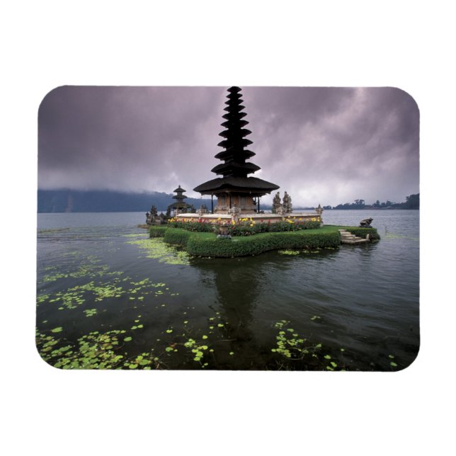 Íman Indonésia, Bali, Templo Ulun Danu. (Horizontal)