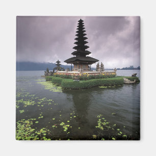 Íman Indonésia, Bali, Templo Ulun Danu.