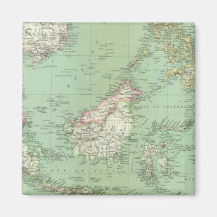 Íman Indonésia, Malásia