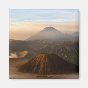 Íman INDONÉSIA: Monte Bromo, Java