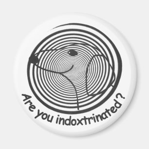 Íman Indoxtrinated? Ímã