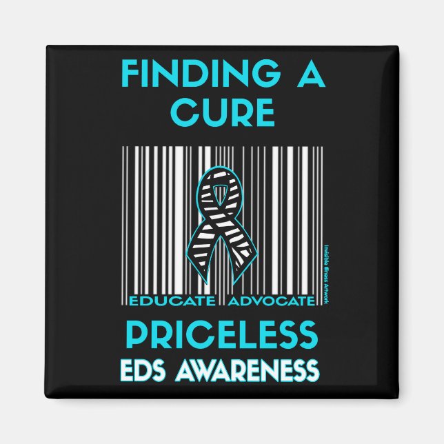 Íman Inestimável...EDS Magnet (Frente)