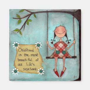 Íman Infância - Magnet