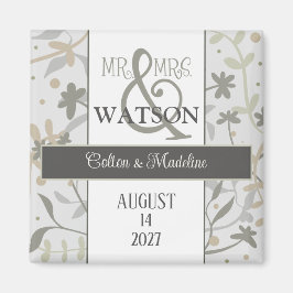 Íman Infecções Florais Simples Inspirivência Moderna El