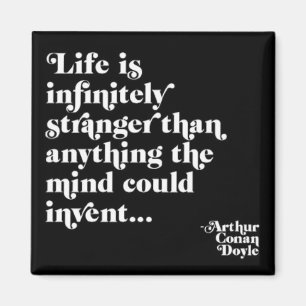 Íman Infinita mais estranho