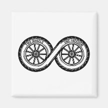 Infinito Duas Rodas Liberdade