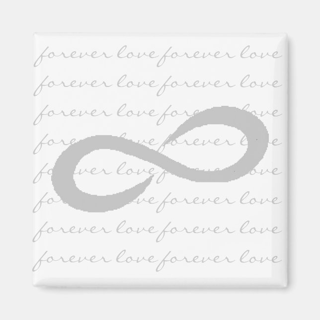 Íman Infinity Magnet (Frente)