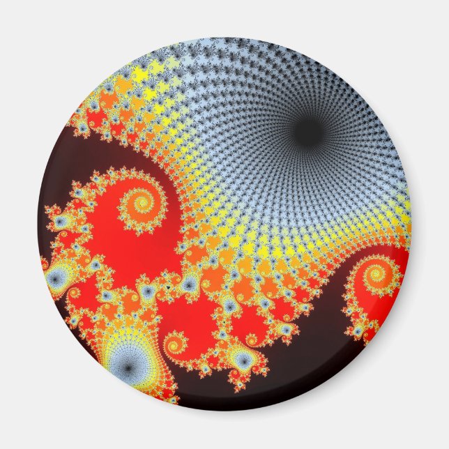 Íman Infinity Magnet (Frente)