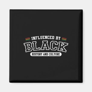 Íman Influenciado pela História e Cultura Negra