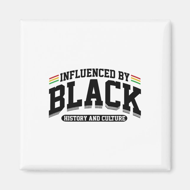 Íman Influenciado Pela História Negra E Pela Cultura Af (Frente)