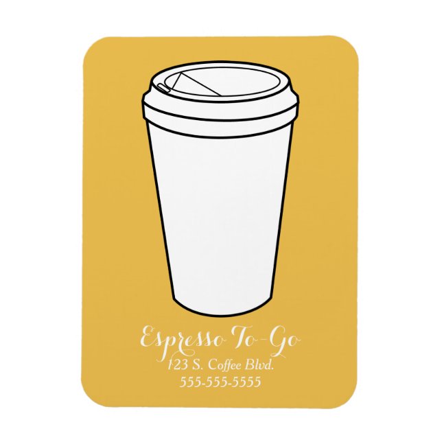 Íman Informações gerais sobre a mostarda comercial do E (Vertical)