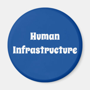 Íman Infraestrutura humana
