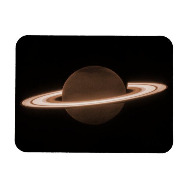 Íman Infravermelho do Telescópio Espacial Web JWST Jame (Horizontal)