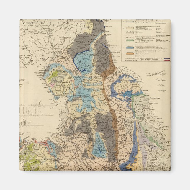 Íman Inglaterra (Frente)