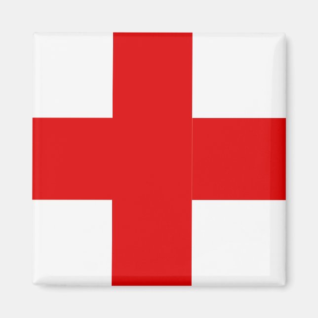 Íman Inglaterra (Frente)