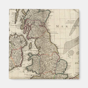 Íman Inglaterra, Escócia, Europa