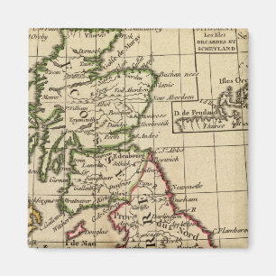 Íman Inglaterra, Escócia, Irlanda