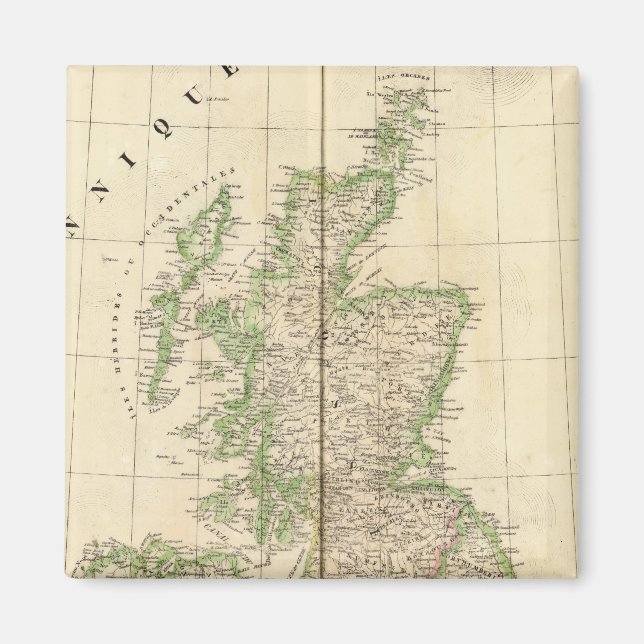 Íman Inglaterra, Europa 7 (Frente)