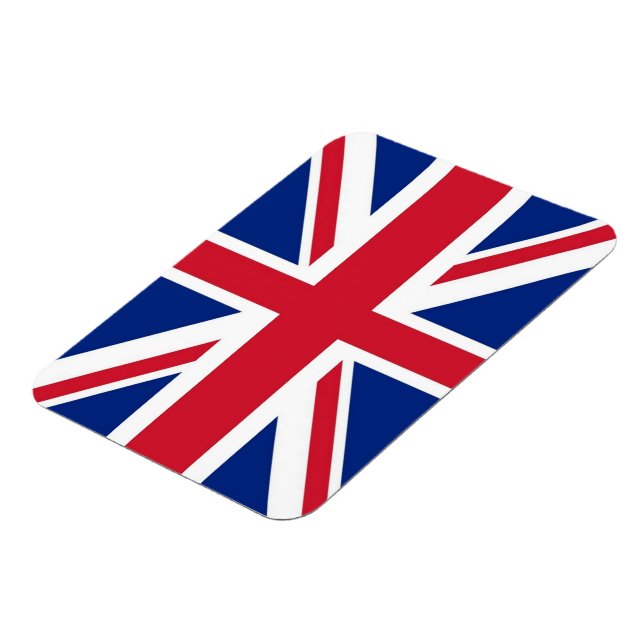 Íman Inglaterra - Flag - (Left Side)