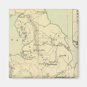 Íman Inglaterra, Irlanda