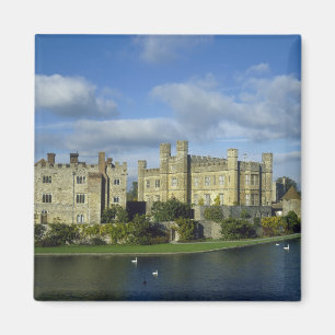 Íman Inglaterra, Kent, Castelo de Leeds