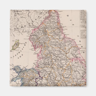 Íman Inglaterra, País de Gales