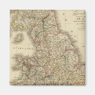 Íman Inglaterra, País de Gales