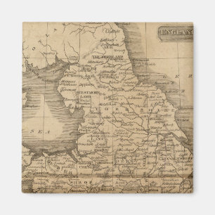 Íman Inglaterra, País de Gales 5