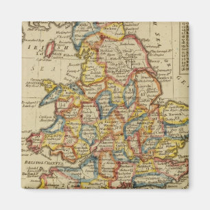 Íman Inglaterra, País de Gales 6