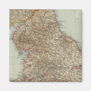 Íman Inglaterra, País de Gales N