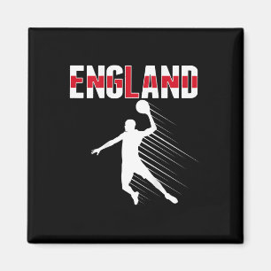 Íman Inglaterra Sketll Fans Jersey Ortod English Sport