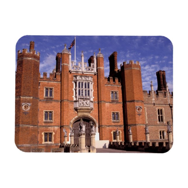 Íman Inglaterra, Surrey, Hampton Court Palace. 3 (Horizontal)