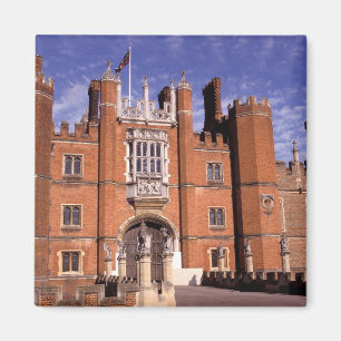 Íman Inglaterra, Surrey, Palácio de Hampton Court. 3