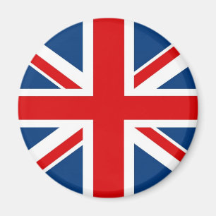 Íman Inglaterra Union Jack/imã de geladeira britânica