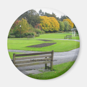 Íman INGLATERRA: Vale Gardens Park, Harrogate