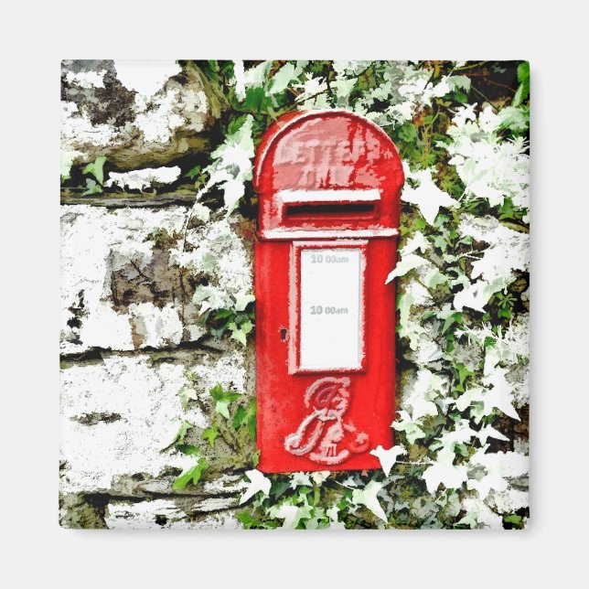 ÍMAN INGLATERRA VELHA (Frente)